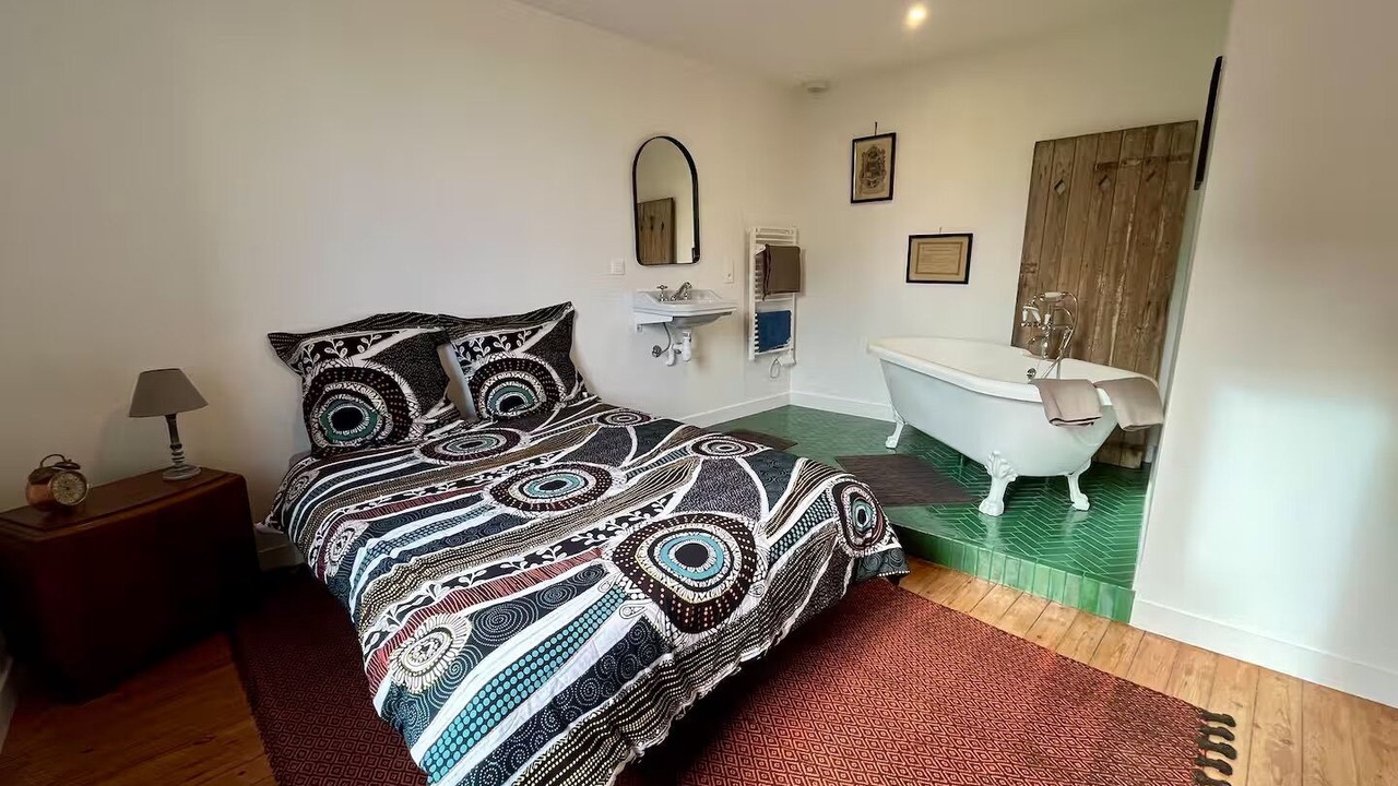 Photo of Bedroom in Brehemont