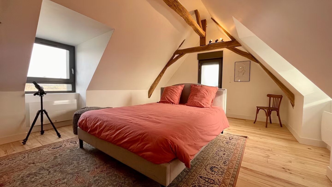 Photo of Bedroom in Brehemont