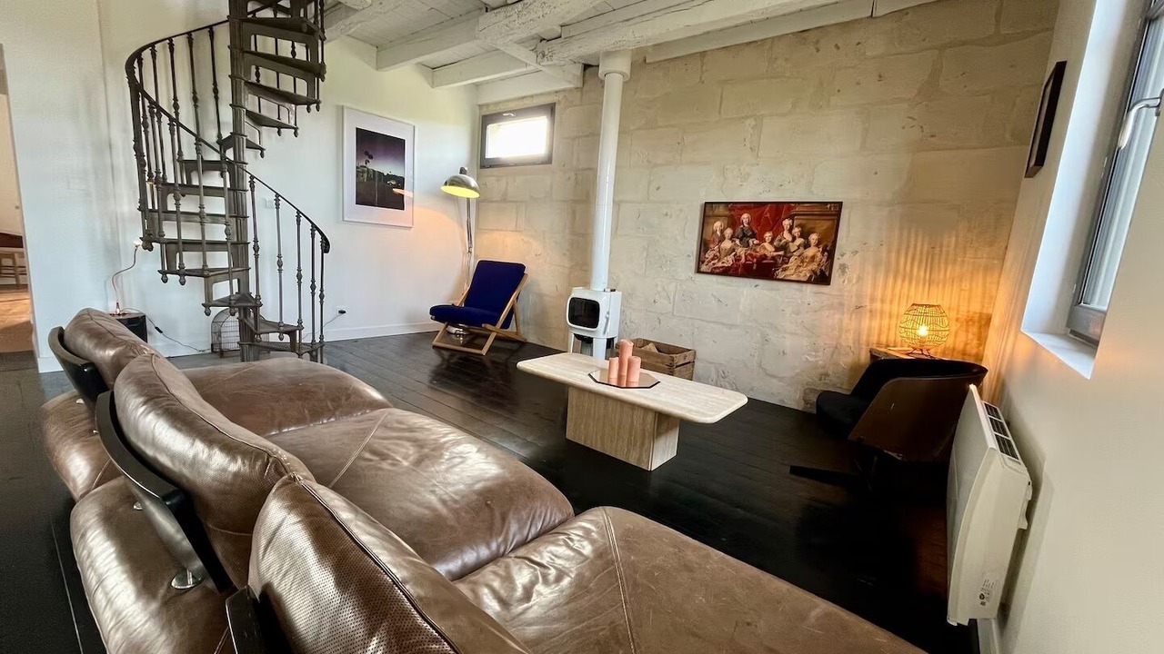 Photo of Livingroom in Brehemont