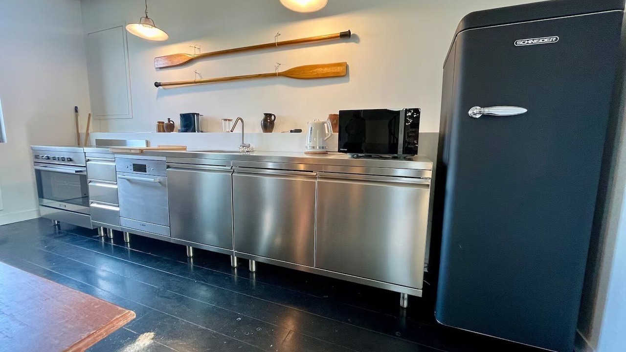 Photo of Kitchen in Brehemont