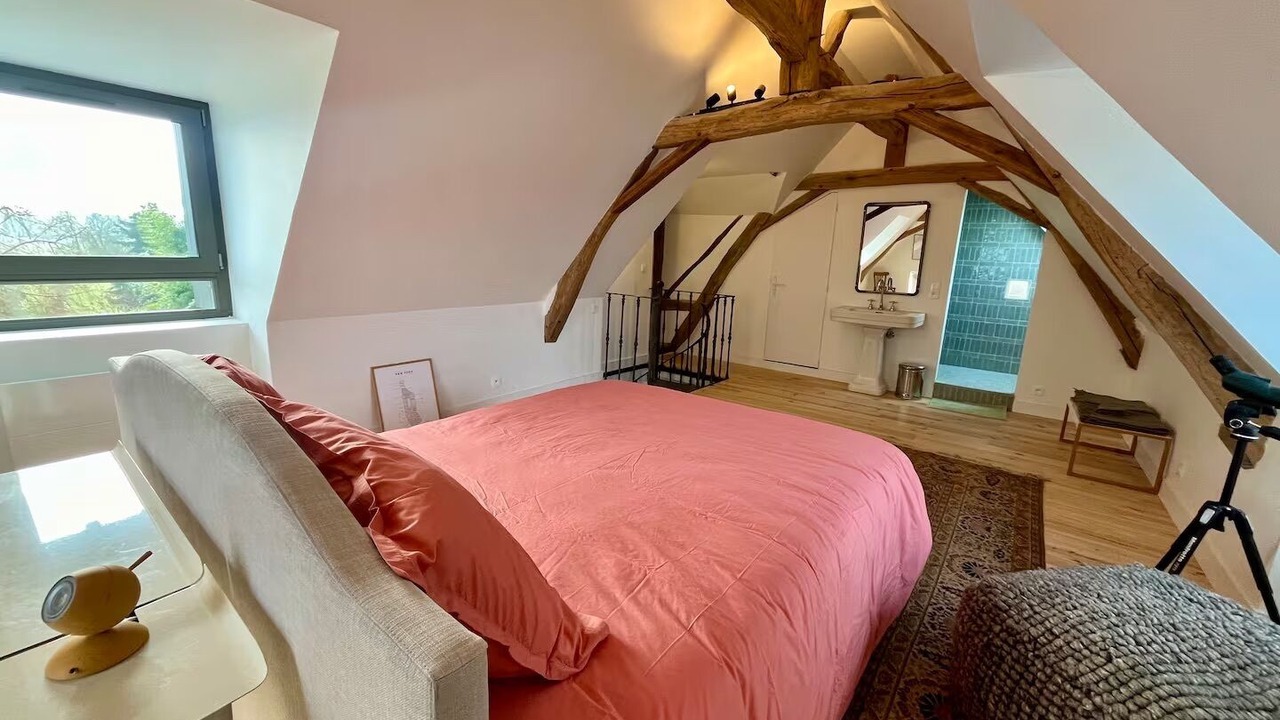 Photo of Bedroom in Brehemont