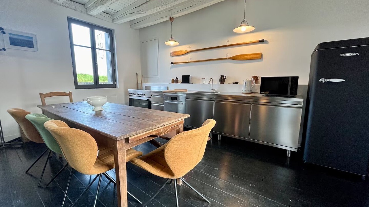 Photo of Kitchen in Brehemont
