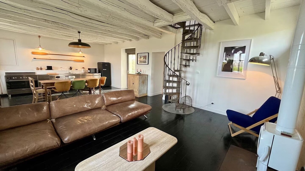 Photo of Livingroom in Brehemont