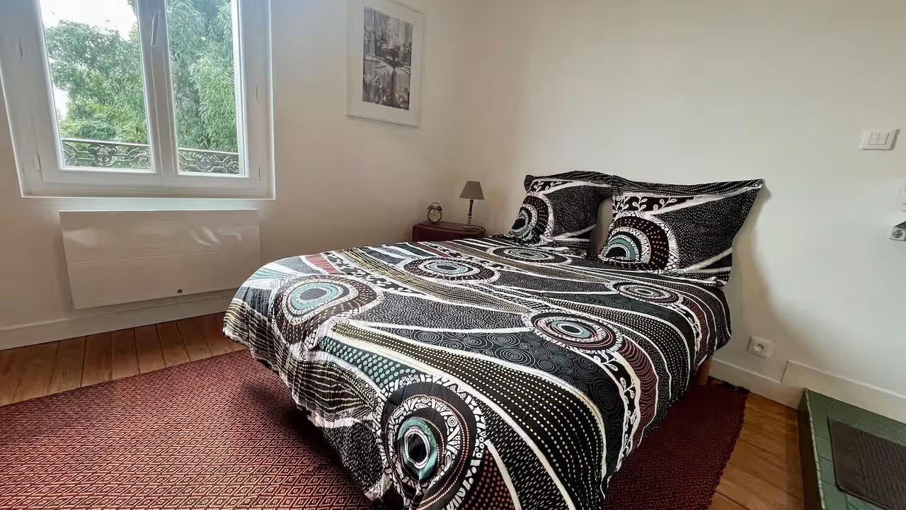 Photo of Bedroom in Brehemont