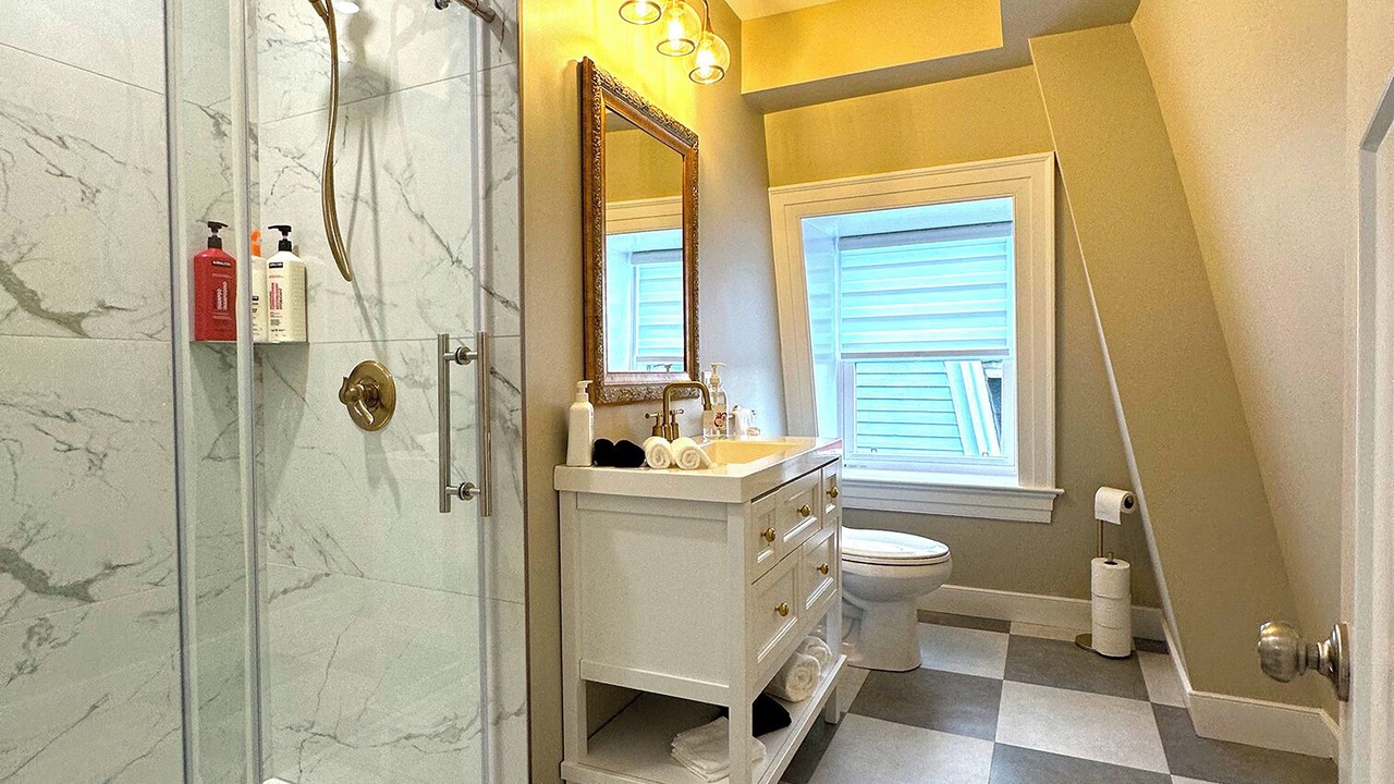 Photo of Bathroom in Downtown St. John's