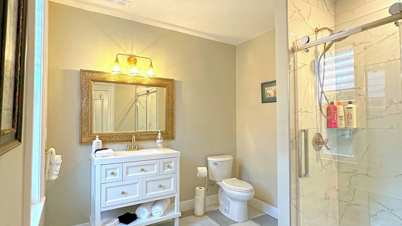 Photo of Bathroom in Downtown St. John's