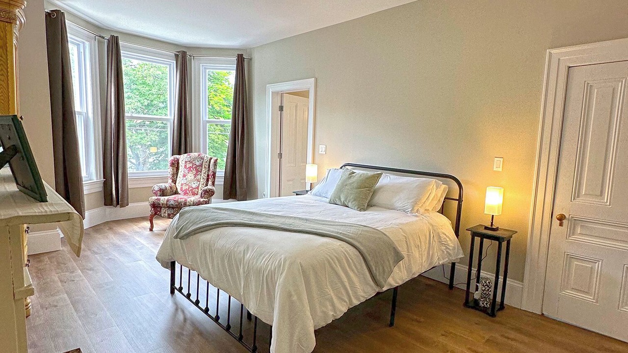 Photo of Bedroom in Downtown St. John's