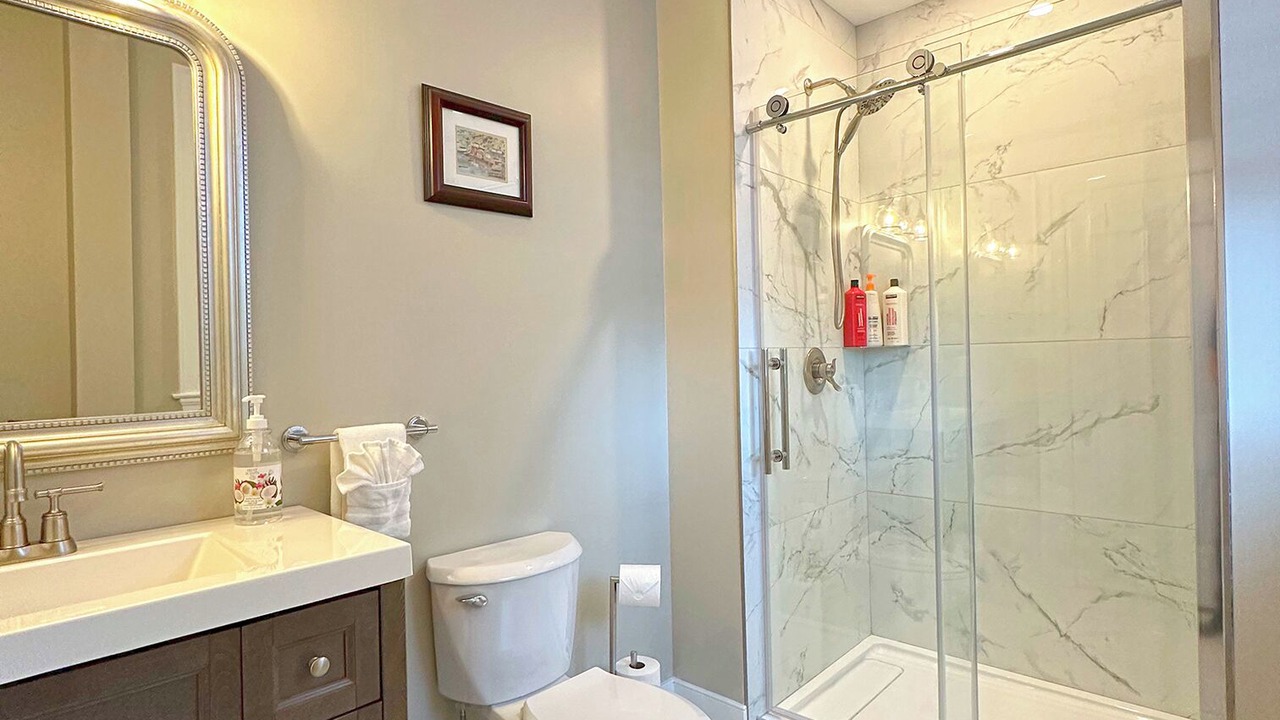 Photo of Bathroom in Downtown St. John's