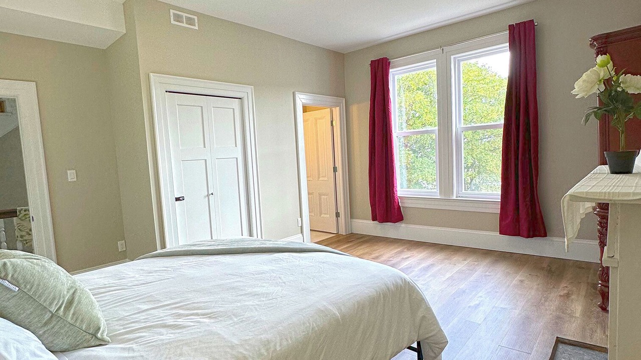 Photo of Bedroom in Downtown St. John's