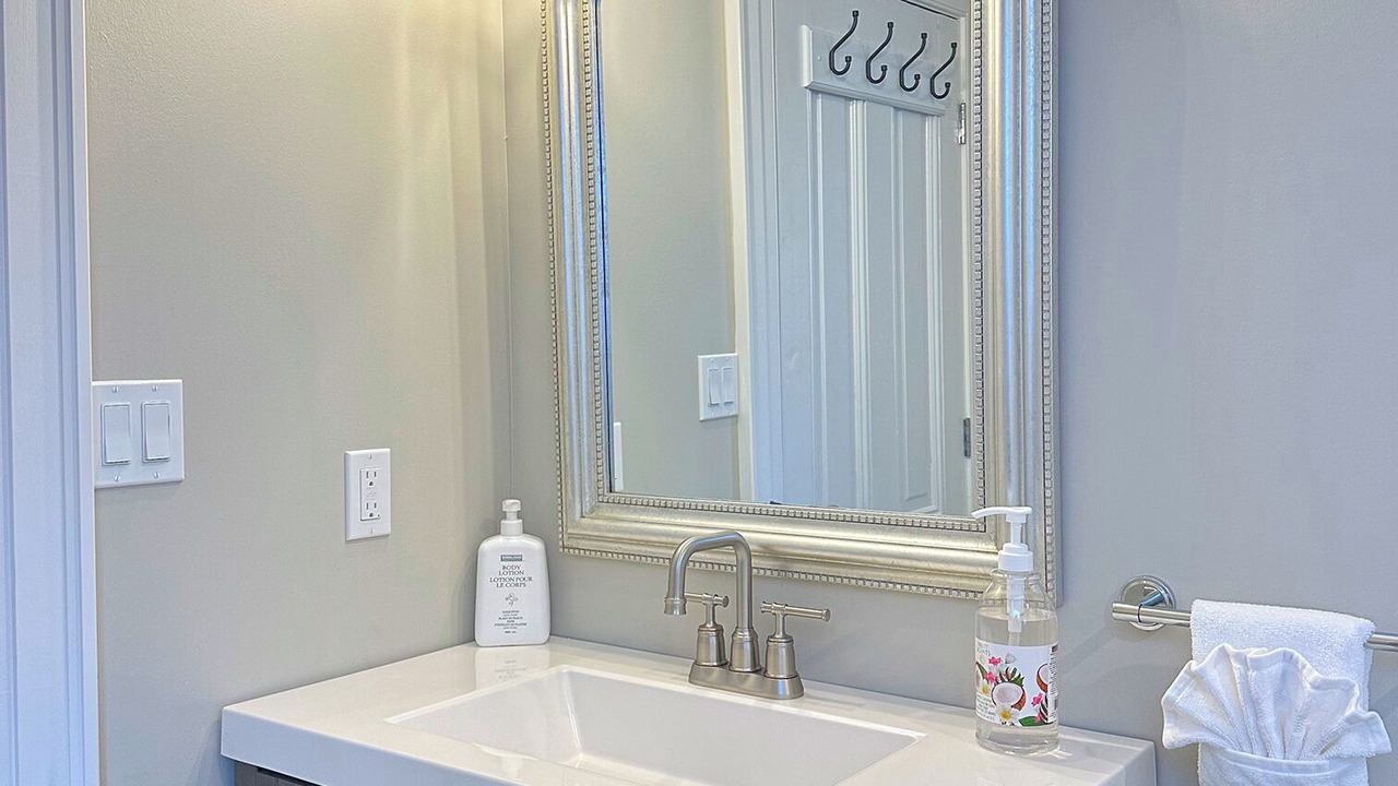 Photo of Bathroom in Downtown St. John's