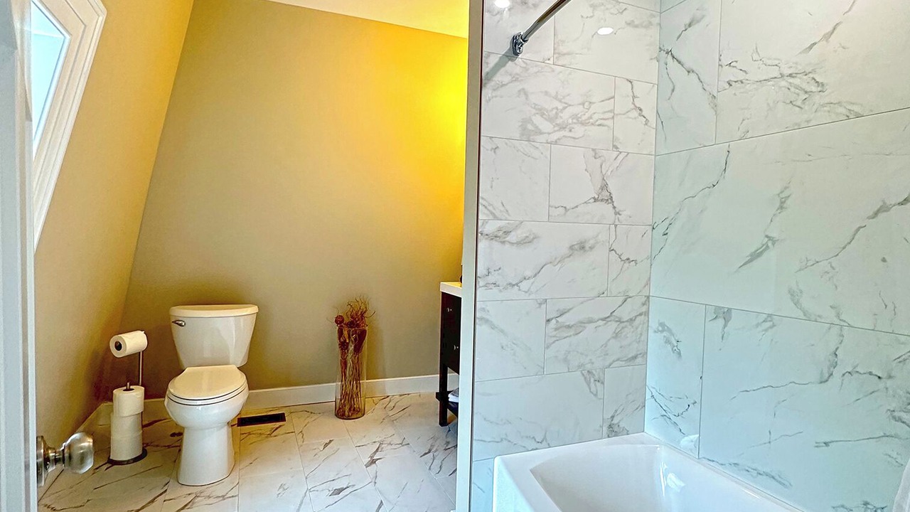 Photo of Bathroom in Downtown St. John's