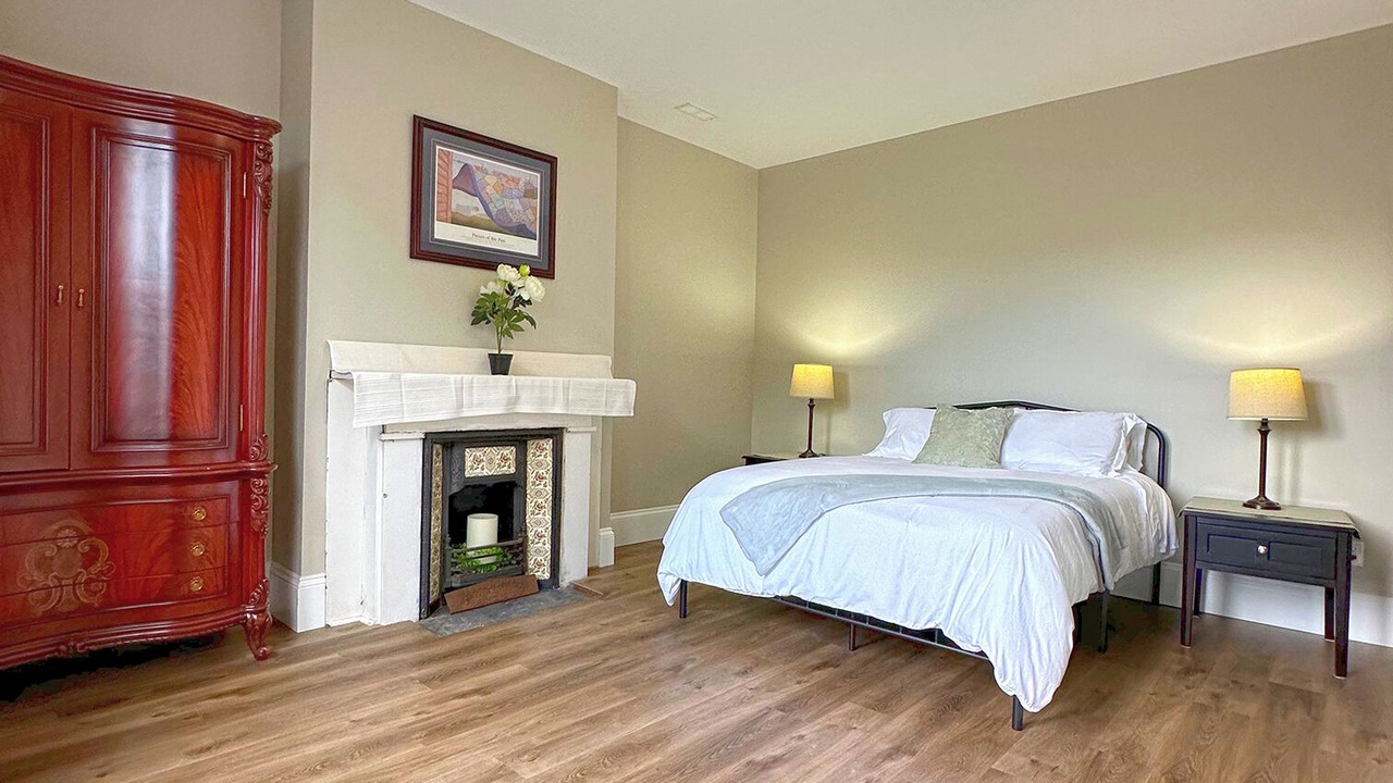 Photo of Bedroom in Downtown St. John's