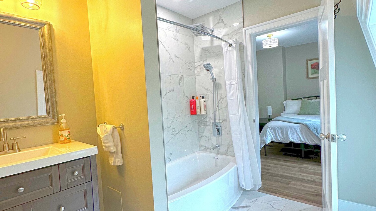Photo of Bathroom in Downtown St. John's