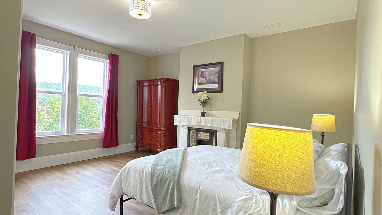 Photo of Bedroom in Downtown St. John's