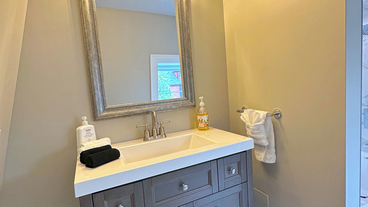 Photo of Bathroom in Downtown St. John's