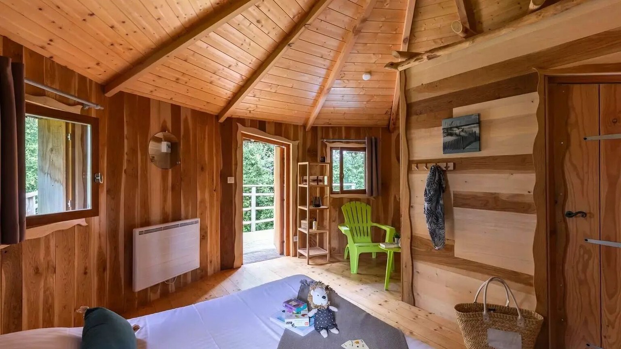 Photo of Bedroom in Pressac