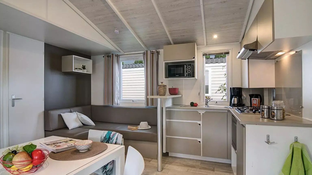 Photo of Kitchen in Maisons-Laffitte