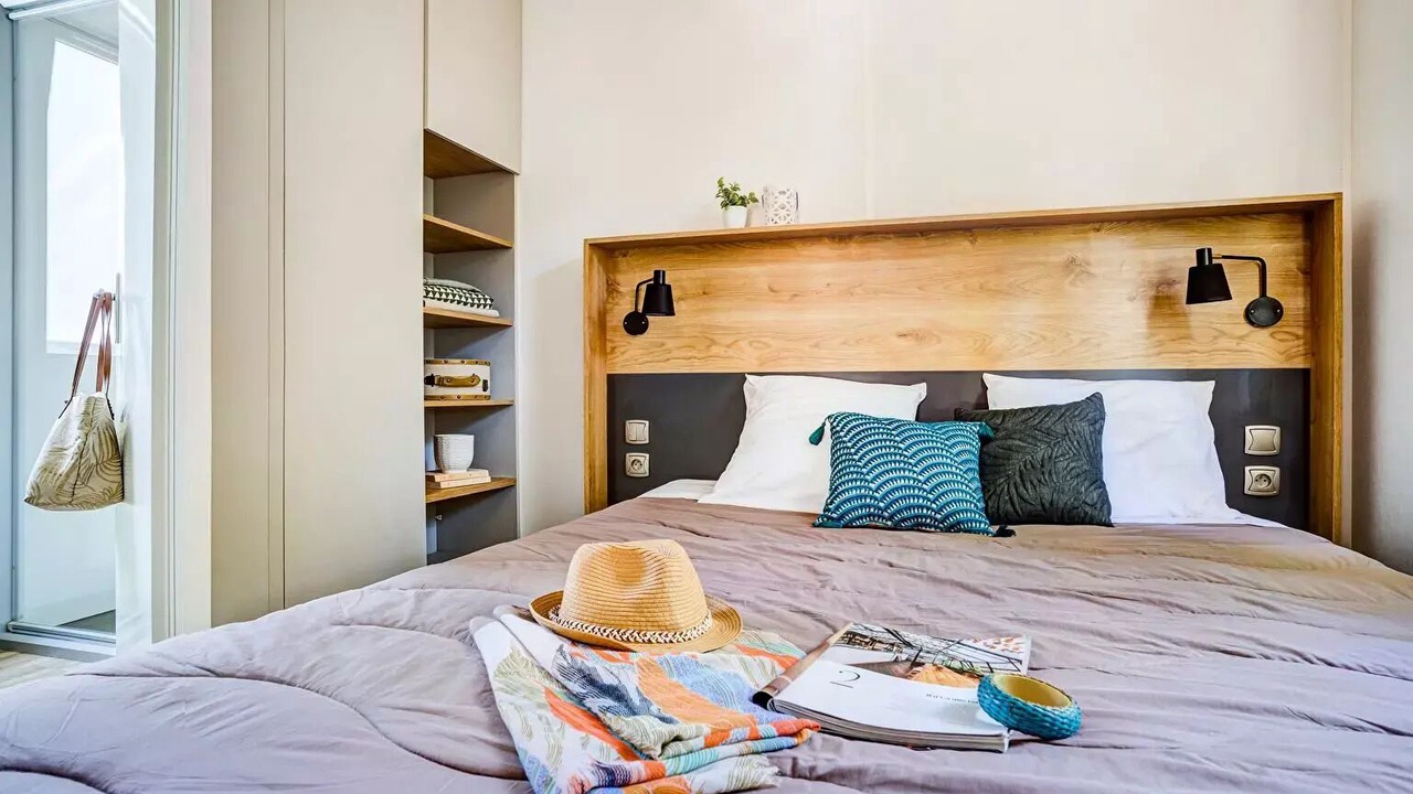 Photo of Bedroom in Maisons-Laffitte