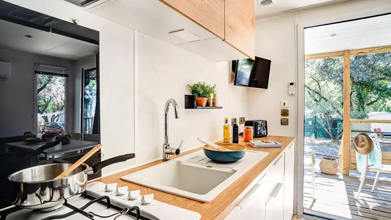 Photo of Kitchen in Maisons-Laffitte