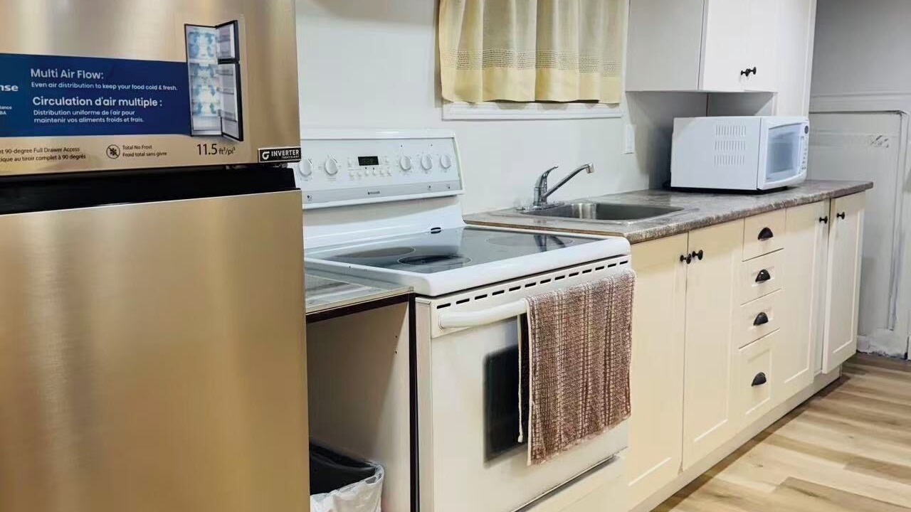 Photo of Kitchen in Saint Constant
