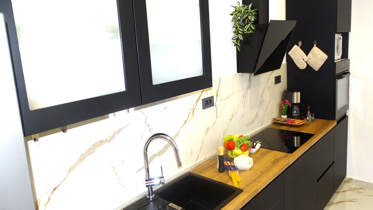 Photo of Kitchen in Pristeg