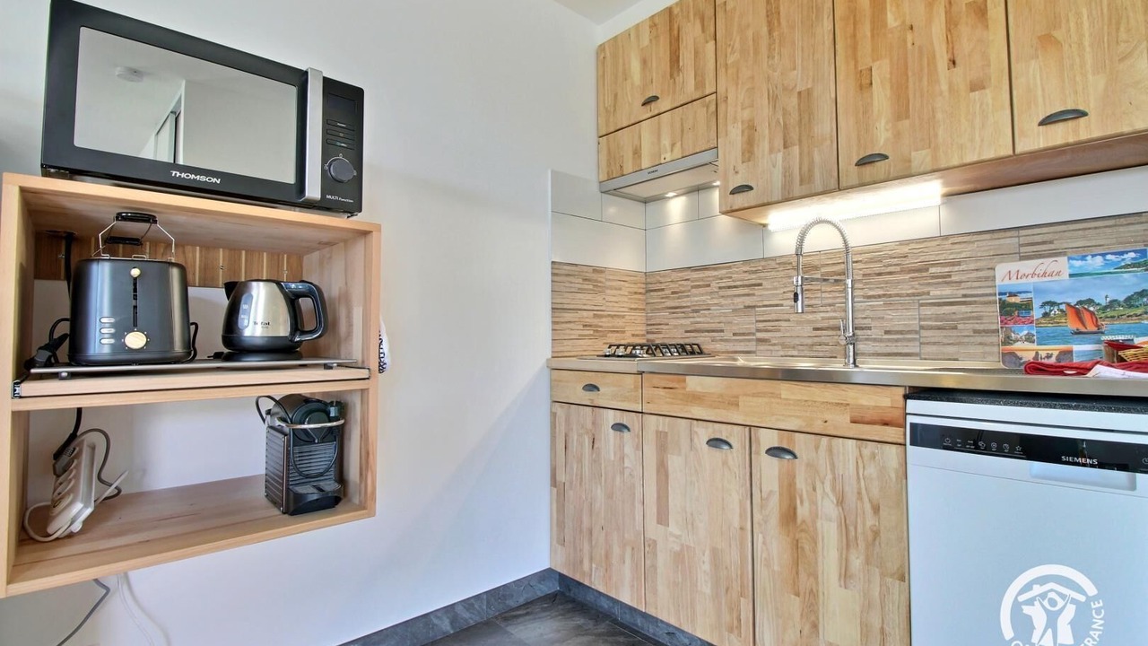 Photo of Kitchen in Beganne