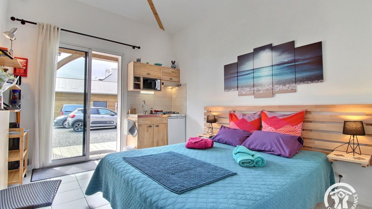 Photo of Bedroom in Beganne