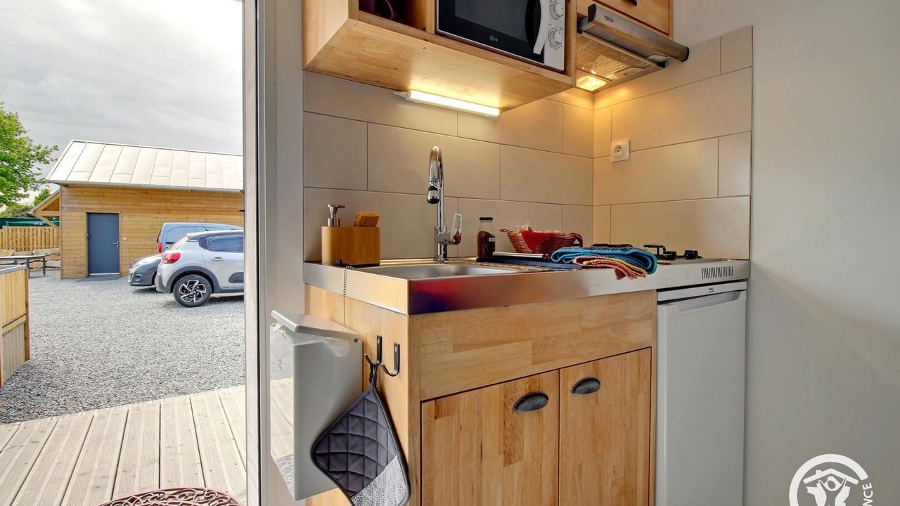 Photo of Kitchen in Beganne