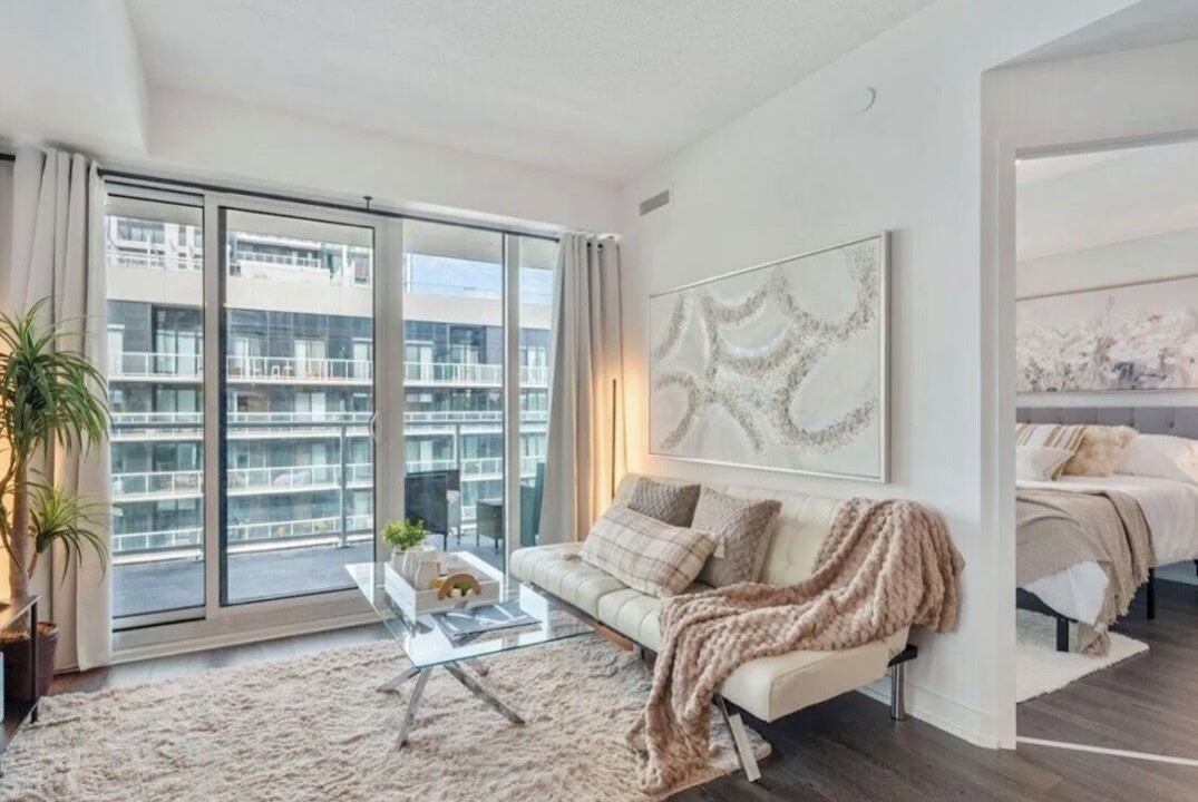 Photo of Livingroom in North York