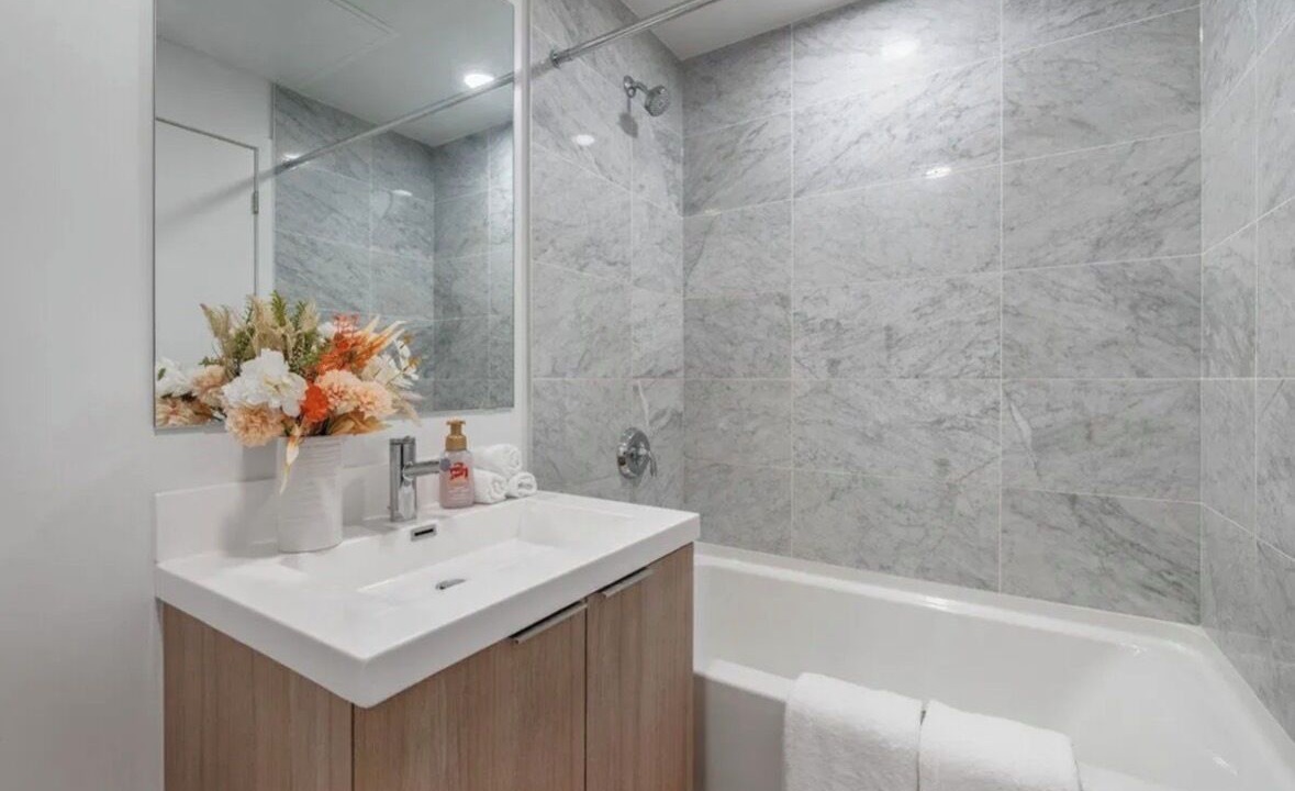 Photo of Bathroom in North York
