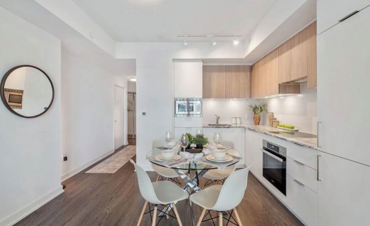 Photo of Kitchen in North York