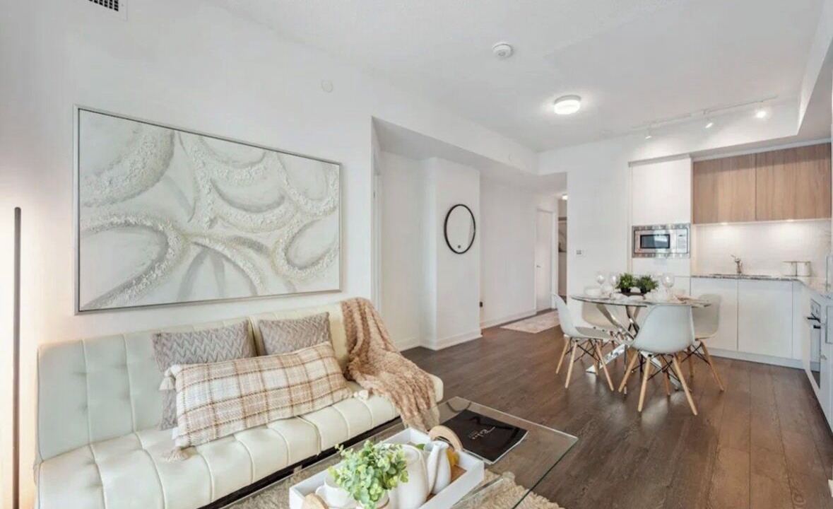 Photo of Livingroom in North York