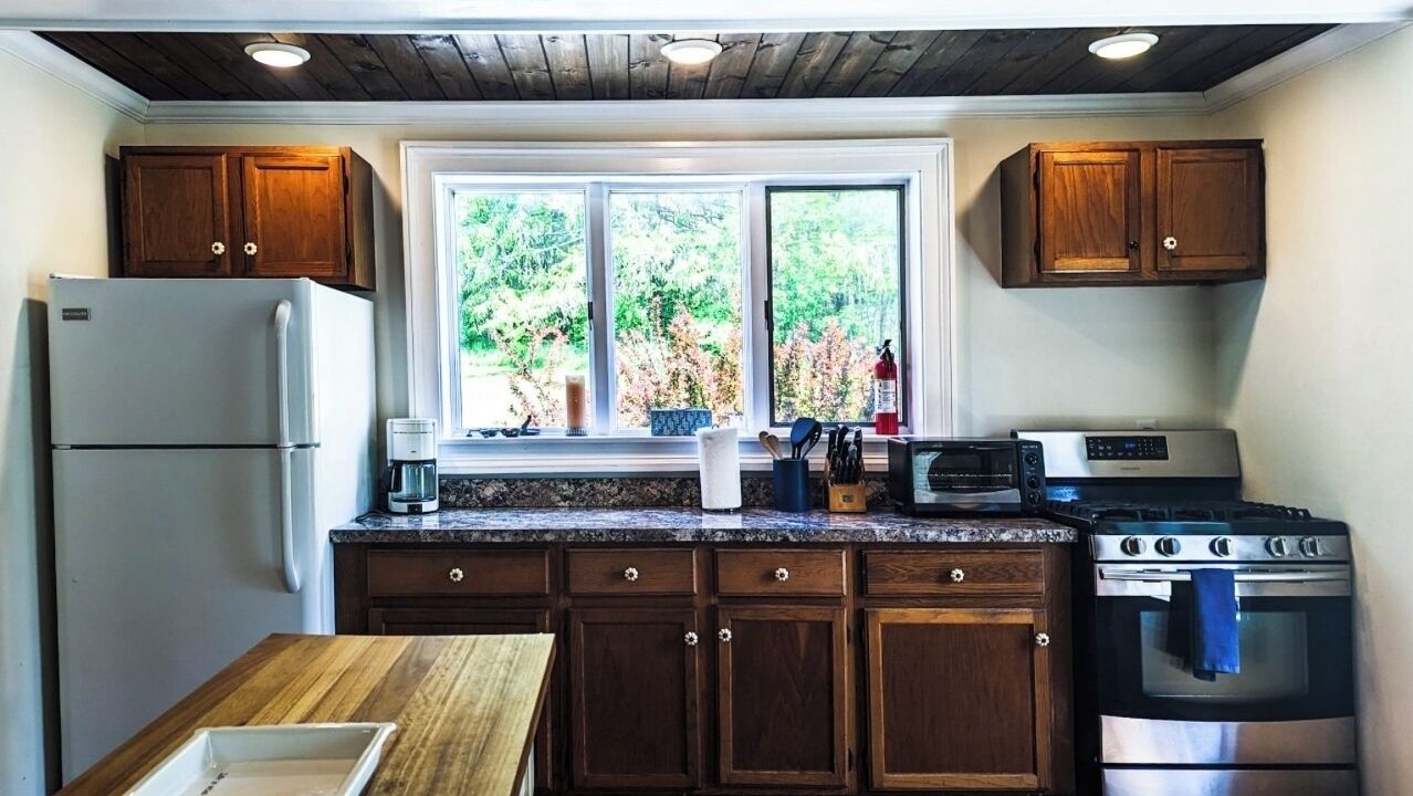 Photo of Kitchen in New Kingston