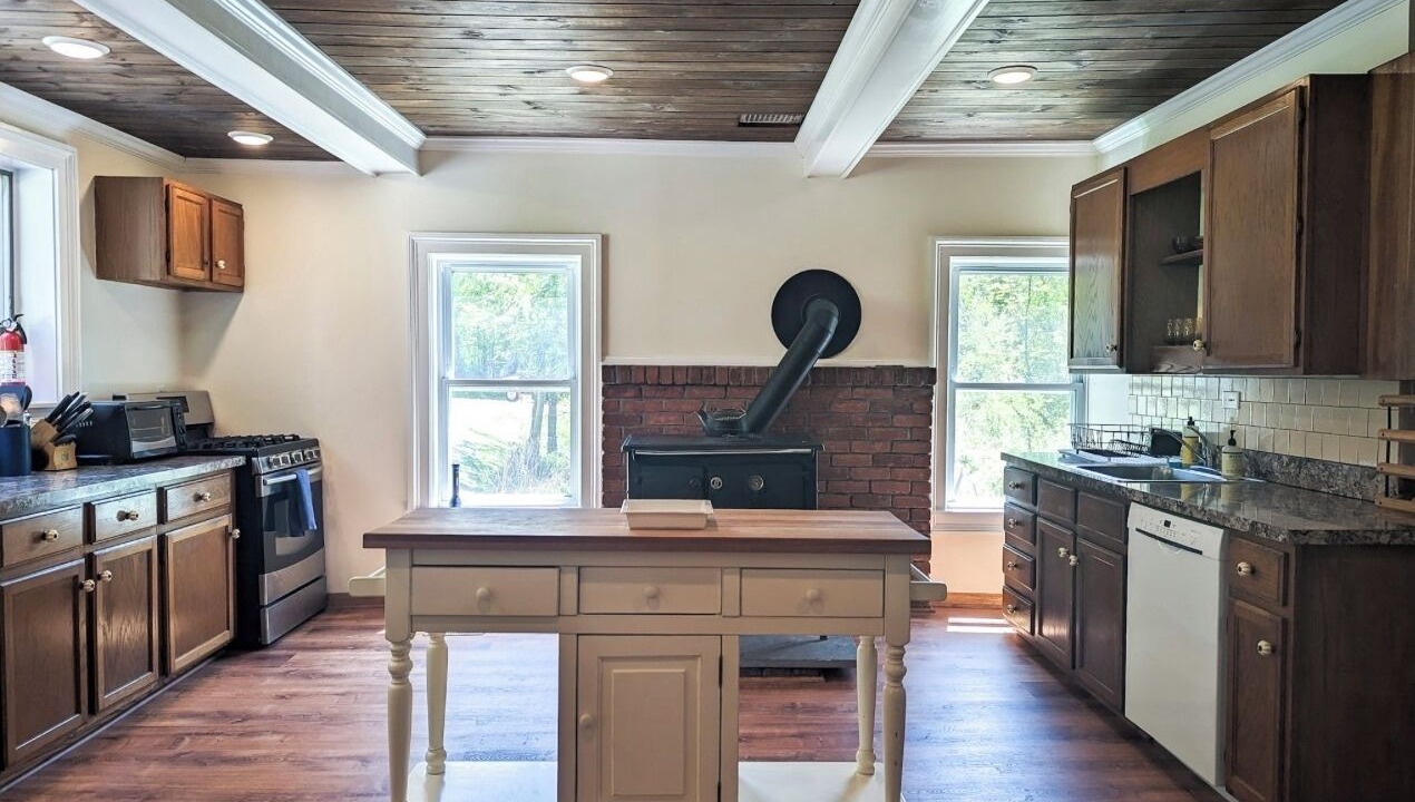 Photo of Kitchen in New Kingston