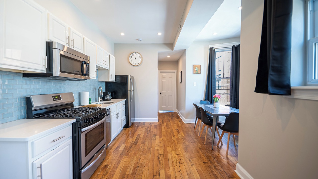 Photo of Kitchen in Fairmount