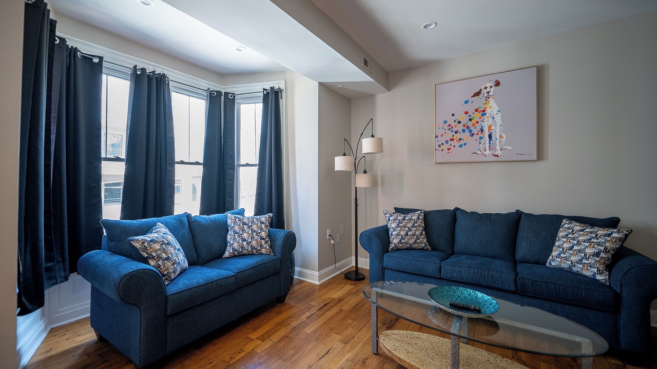 Photo of Livingroom in Fairmount