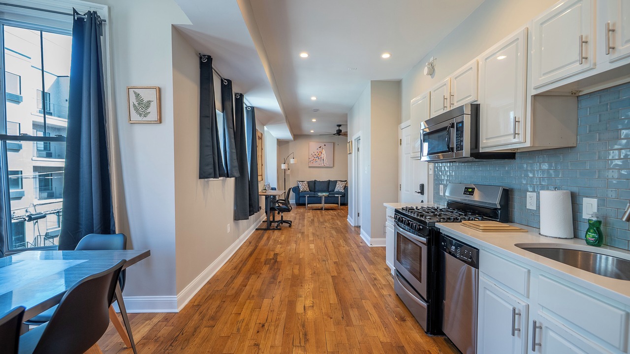 Photo of Kitchen in Fairmount