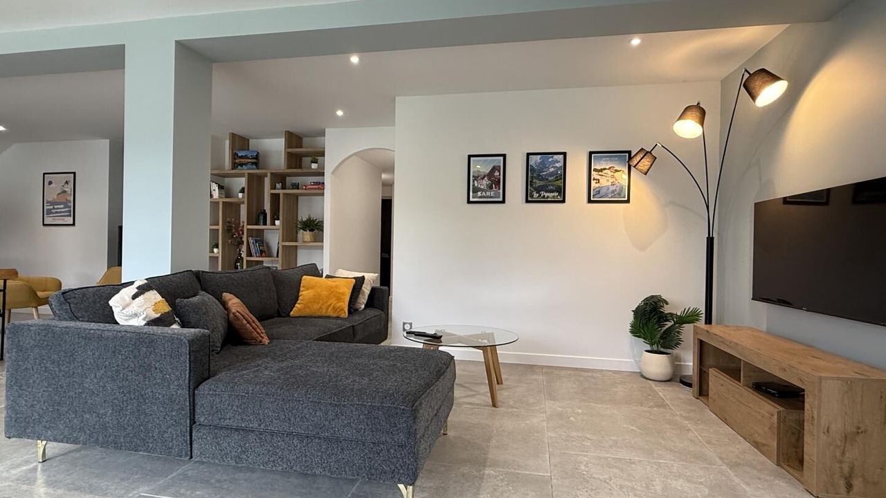 Photo of Livingroom in Suhescun