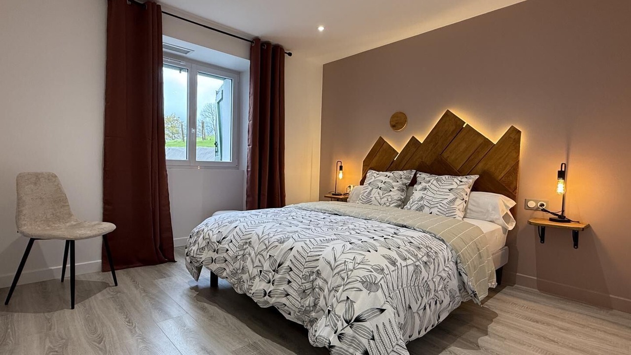 Photo of Bedroom in Suhescun