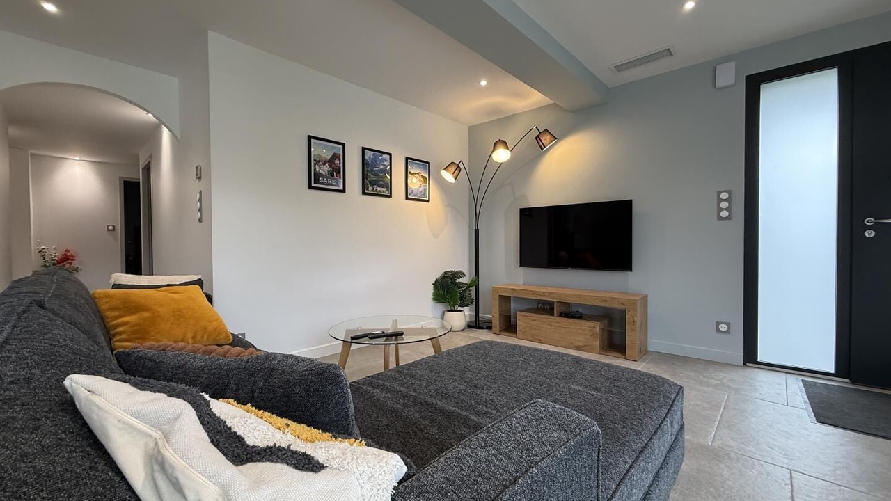 Photo of Livingroom in Suhescun