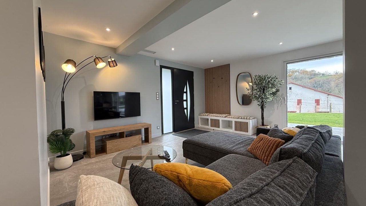 Photo of Livingroom in Suhescun