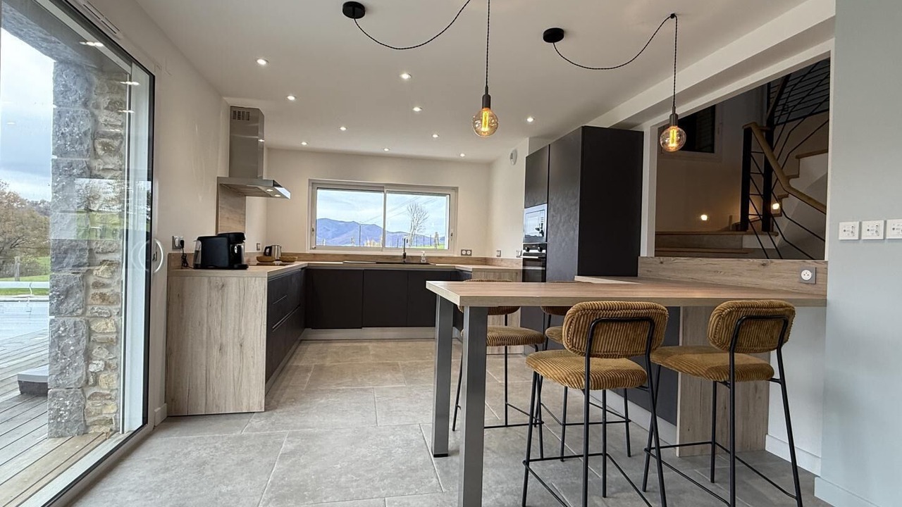 Photo of Kitchen in Suhescun