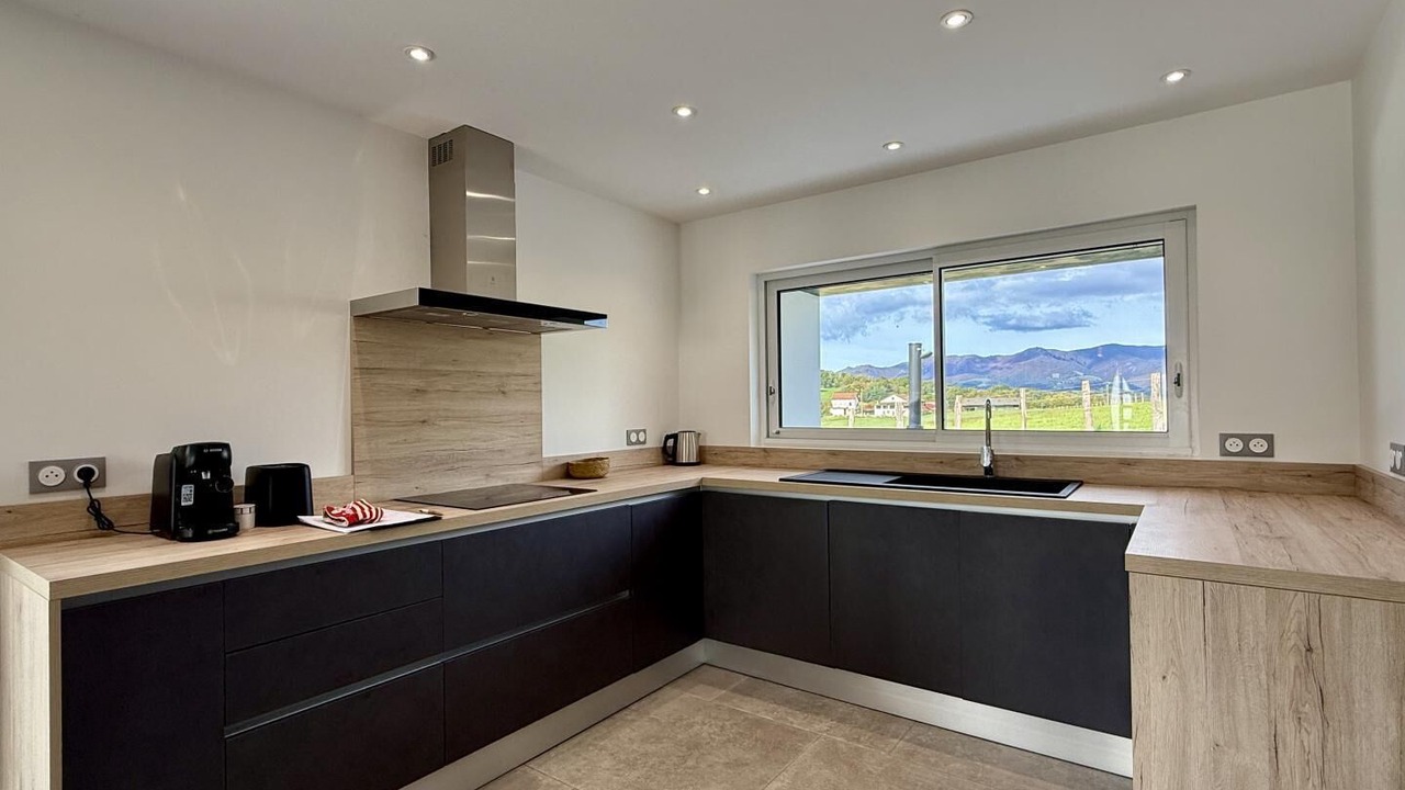 Photo of Kitchen in Suhescun