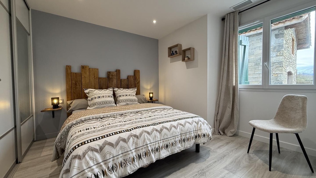 Photo of Bedroom in Suhescun