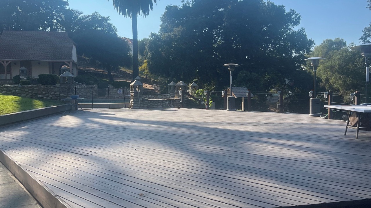 Photo of Patio Balcony in Newhall