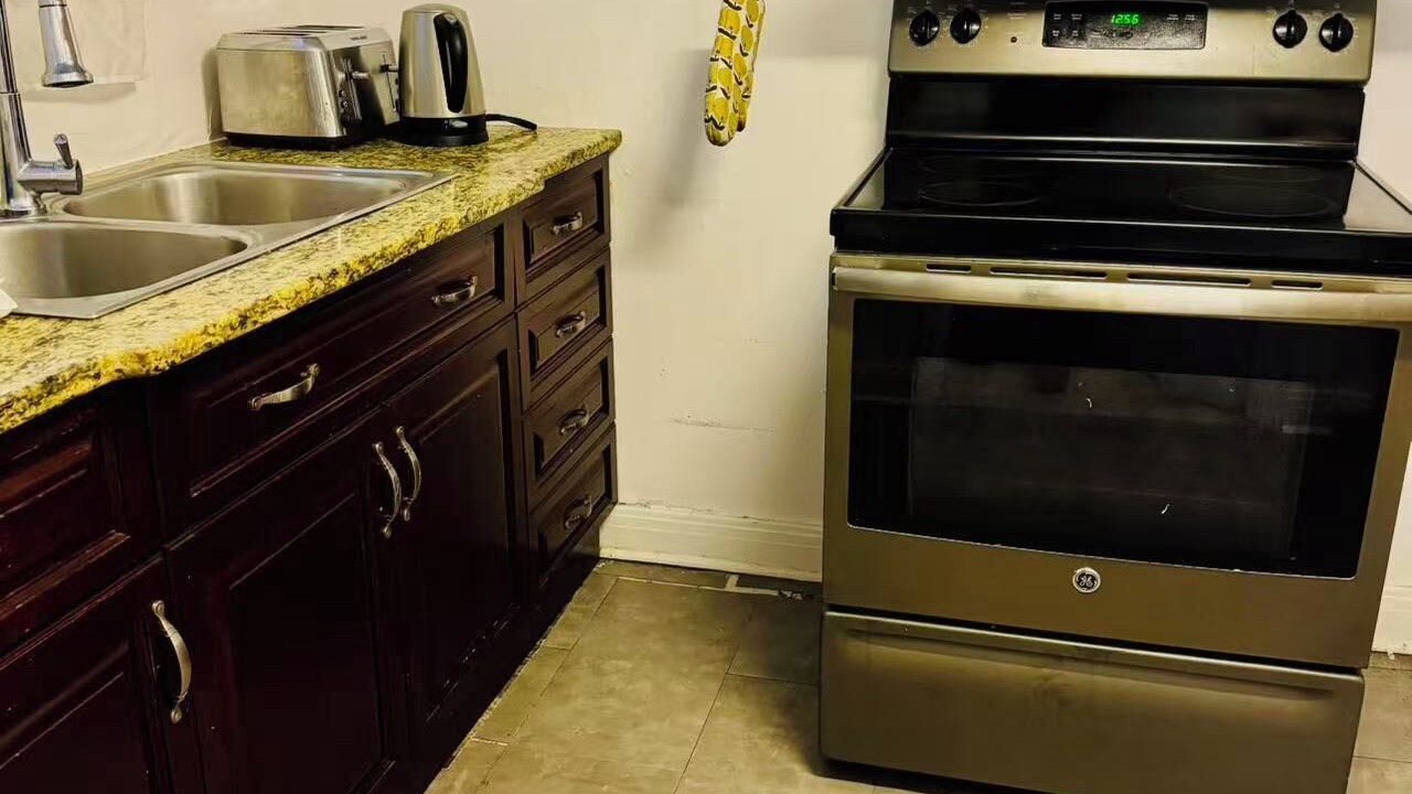 Photo of Kitchen in Cote-Des-Neiges—Notre-Dame-De-Grace