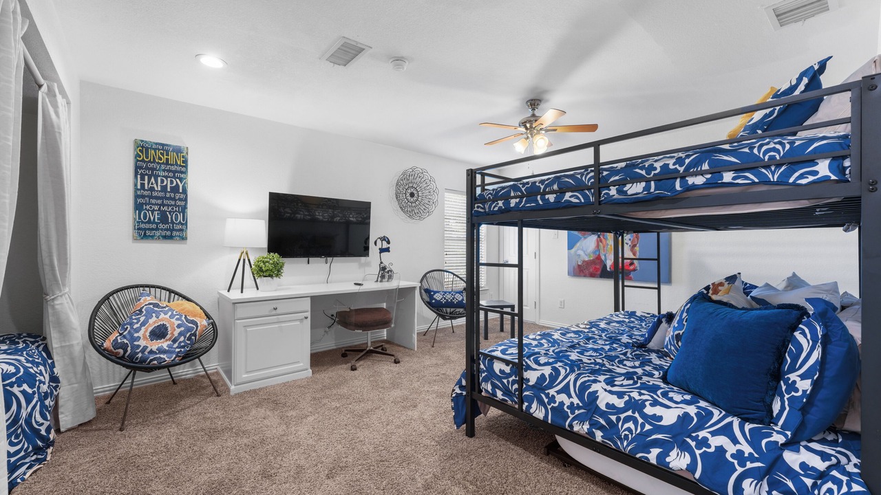 Photo of Bedroom in Murphy