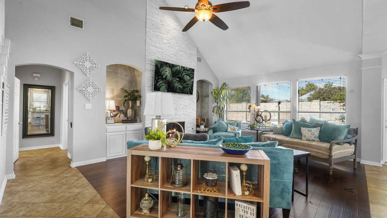 Photo of Livingroom in Murphy