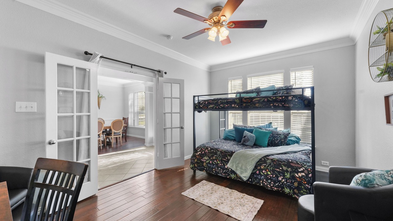 Photo of Bedroom in Murphy