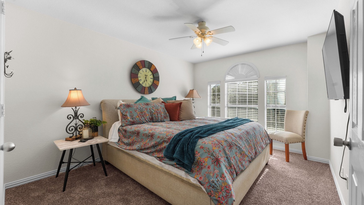 Photo of Bedroom in Murphy